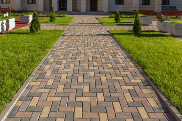 Best Driveway Paver Repairs and Restoration in Commerce, CA